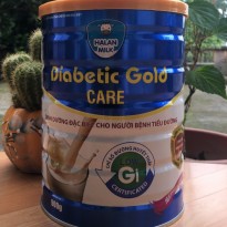 DIABETIC GOLD CARE 900g