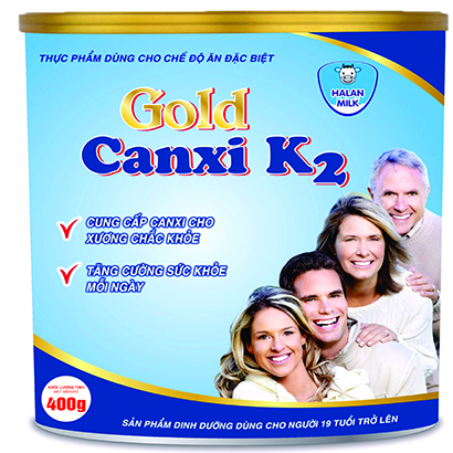 Gold Canxi K2 400gr