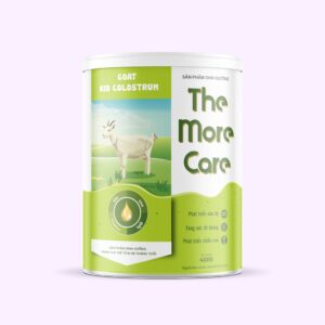 THE MORE CARE GOAT KID COLOSTRUM 400g