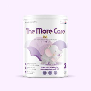 THE MORE CARE BA 400g