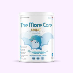 THE MORE CARE DIGEST 400g