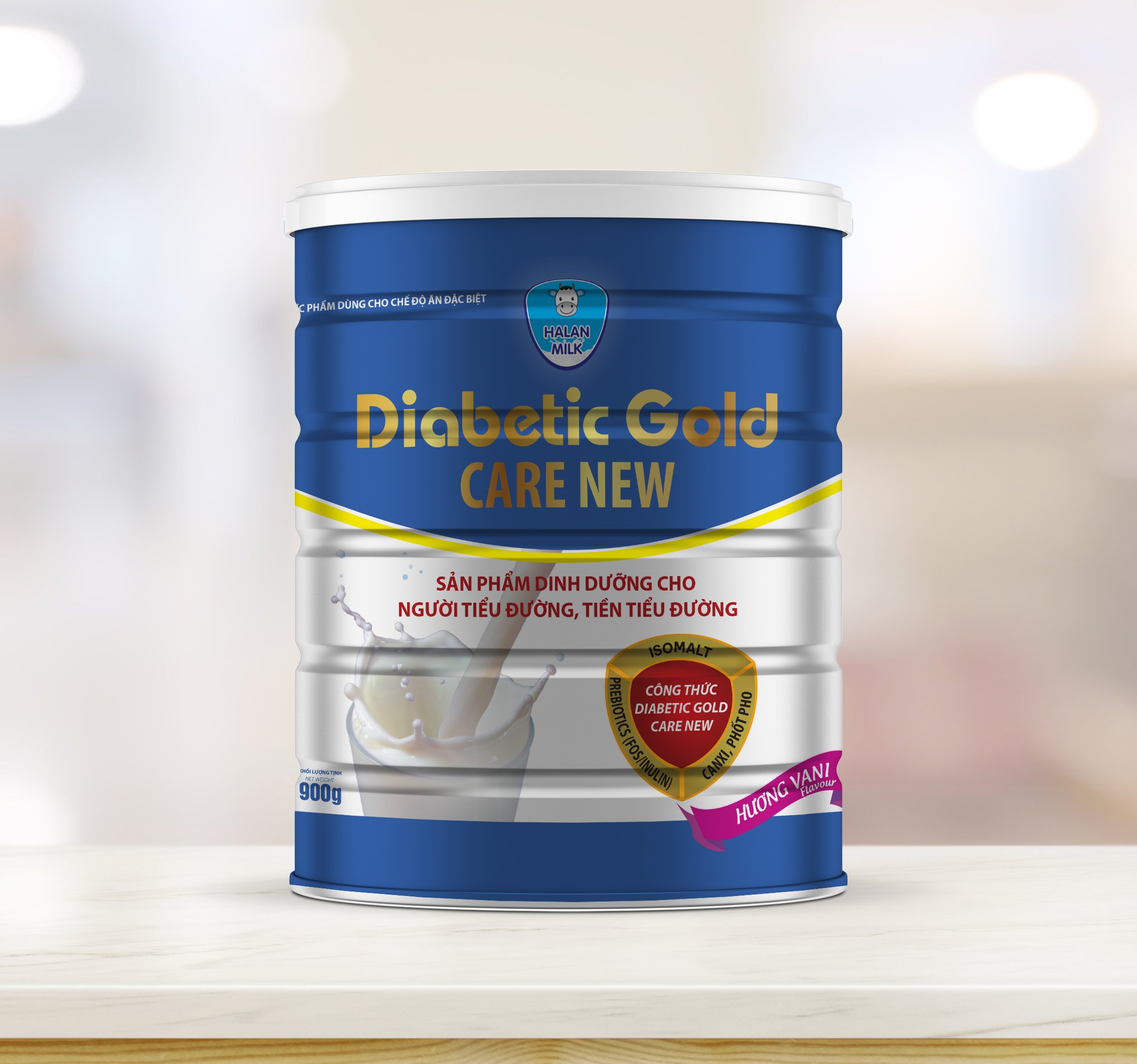 DIABETIC GOLD CARE NEW 900g