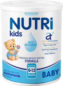 NUTRI KIDS A+ BABY 900g
