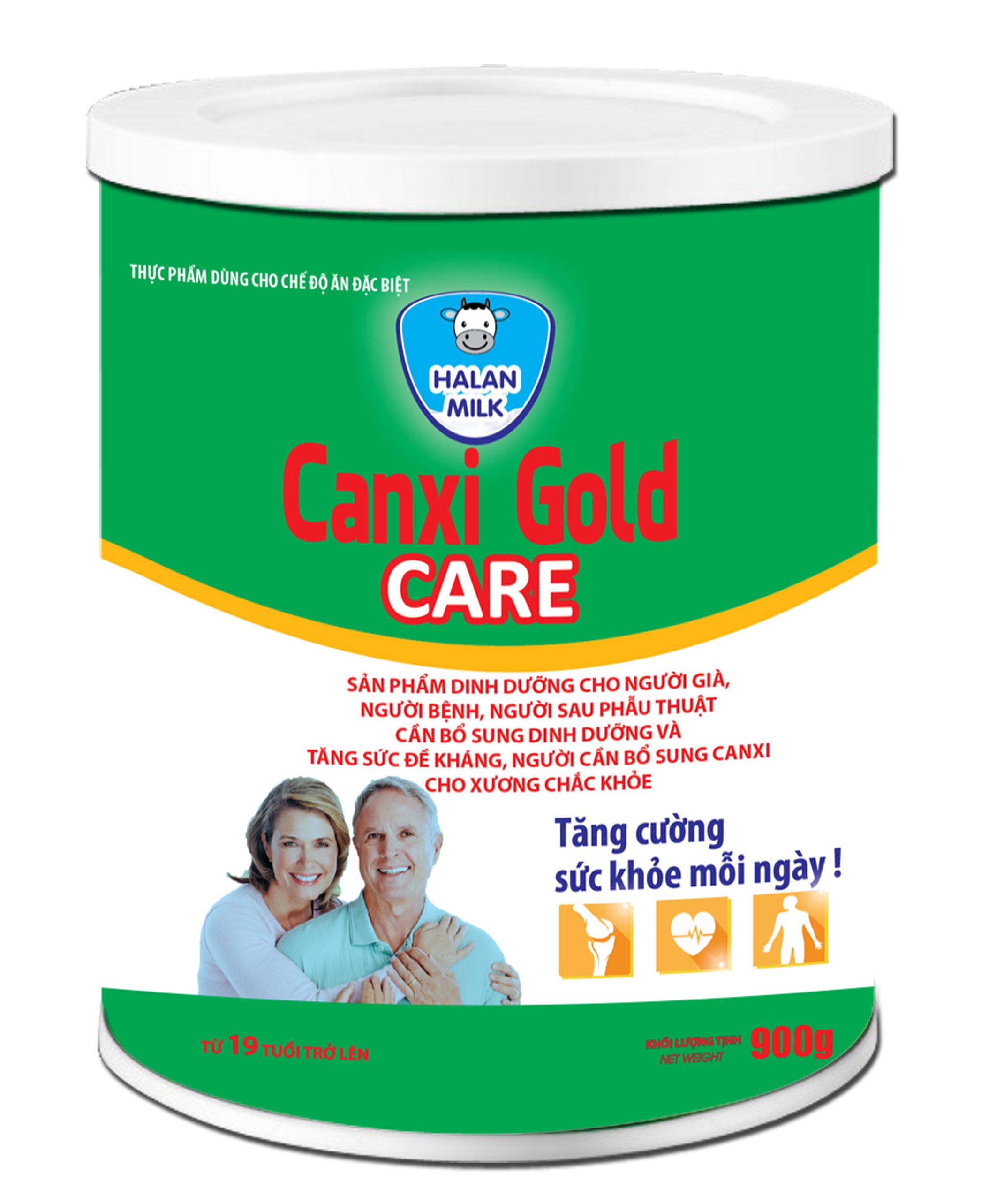 CANXI GOLD CARE 900g
