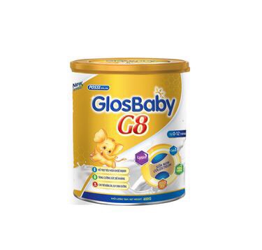 GLOSBABY G8 400gr