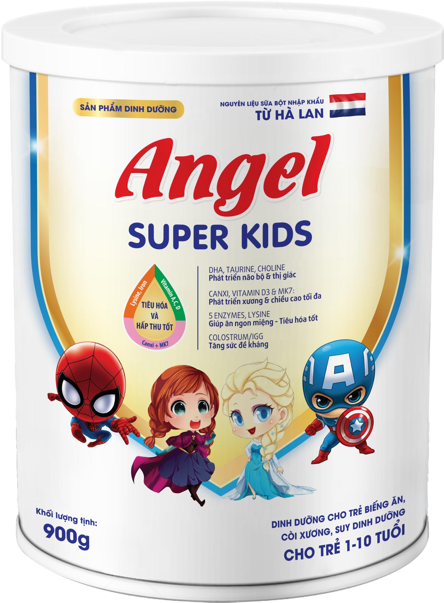ANGEL SUPER KIDS 900gr